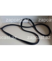 Hyundai elantra (XD) 2000-2006 rezin qapı stoyka sağ qabaq 